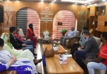 রোহিঙ্গা সংকটে সহযোগিতা অব্যাহত রাখার আশ্বাস কানাডিয়ান প্রতিনিধি দলের