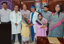 মাইলস্টোন ট্রাজেডি : চিকিৎসা শেষে বাড়ি ফিরল ২ শিক্ষার্থী