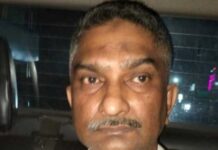 কক্সবাজার কৃষক লীগের সাধারণ সম্পাদক আটক