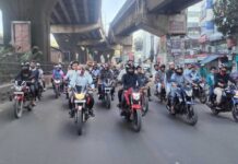 চট্টগ্রামে শিবিরের শোডাউন, দিনভর মাঠে থাকা ঘোষণা