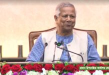 জাতি গঠনে ‘নতুন কুঁড়ি’ প্রতিযোগিতা ভূমিকা রাখবে: প্রধান উপদেষ্টা