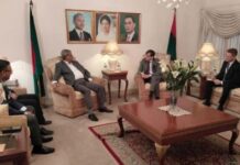 মির্জা ফখরুলের সঙ্গে ফ্রান্সের নতুন রাষ্ট্রদূতের সাক্ষাৎ