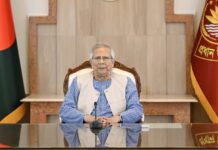 জাতীয় নির্বাচন ও গণভোট একই দিনে: প্রধান উপদেষ্টা