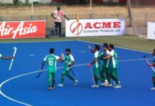 বাংলাদেশকে হারিয়ে বিশ্বকাপ বাছাইয়ে পাকিস্তান