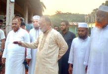 বরকলের উন্নয়নের নতুন দিগন্ত, কাদেরীয়া মাদ্রাসার বহুতল ভবন নির্মাণ প্রকল্প