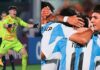 অনূর্ধ্ব-১৭ বিশ্বকাপ: আর্জেন্টিনার বিদায়