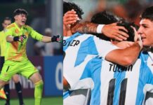 অনূর্ধ্ব-১৭ বিশ্বকাপ: আর্জেন্টিনার বিদায়