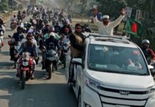 নিরপেক্ষ নির্বাচন দিন, অন্যায় করলে পালানোর পথ থাকবে না: গোলাম পরওয়ার