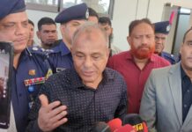 নির্বাচনে ৯ দিনের জন্য আইনশৃঙ্খলা বাহিনী মাঠে নামবে: স্বরাষ্ট্র উপদেষ্টা