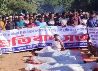 লামায় পরিবেশ অধিদফতরের অভিযানে বাধা: ১১ জনের বিরুদ্ধে মামলা