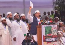 বিএনপি ক্ষমতায় গেলে কাদিয়ানিদের বিষয়ে সংসদে আলোচনা করে সিদ্ধান্ত: সালাহউদ্দিন আহমদ