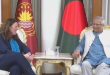 ত্রয়োদশ নির্বাচনে রেকর্ড সংখ্যক তরুণ প্রথম ভোট দেবে: প্রধান উপদেষ্টা