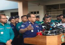 নির্বাচন কেউ ঠেকাতে পারবে না, সুষ্ঠুভাবেই হবে: আইজিপি