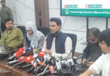 গণভোটের রায় যারা মানবে না, জনগণ তাদের প্রত্যাখ্যান করবে : আখতার হোসেন