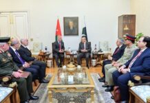 গাজাবাসীদের জোরপূর্বক বাস্তুচ্যুতি মানবে না জর্ডান ও পাকিস্তান