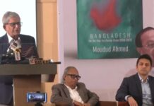 হাসিনার পতন না দেখে মওদুদ আহমদের চলে যাওয়া দুঃখজনক: মির্জা ফখরুল