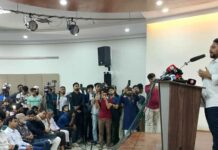 জুলাই সনদে ‘নোট অব ডিসেন্ট’ থাকবে না: নাহিদ ইসলাম