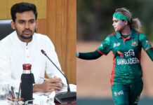 জাহানারার অভিযোগ নিয়ে যা বললেন ক্রীড়া উপদেষ্টা