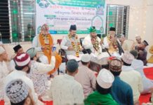 ‘খাজা গরীবে নেওয়াজের বদান্যতায় উপমহাদেশে ইসলাম ধর্মের সূচনা ঘটে’