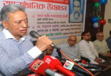 প্রত্যেকে নিজের অবস্থান থেকে ইতিবাচক ভূমিকা রাখলেই দেশ এগিয়ে যাবে: আমীর খসরু