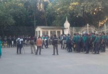 হাসিনার মামলার রায়ের আগে ট্রাইব্যুনালে বাড়ানো হলো নিরাপত্তা