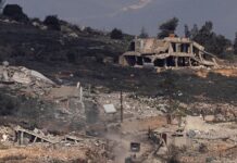 ইসরাইলি হামলায় হিজবুল্লাহর ২ কমান্ডার নিহত