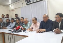 ব্যাংক লুটের টাকায় কেনা হচ্ছে ককটেল: রিজভী