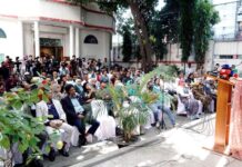 ‘পরিবেশ রক্ষায় দেশের পাটকেন্দ্রিক শিল্প, সংস্কৃতি, পর্যটন ও উদ্ভাবনকে আরও বিস্তৃত করতে হবে’