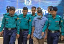 রাজসাক্ষী সাবেক আইজিপি মামুনের পাঁচ বছরের কারাদণ্ড