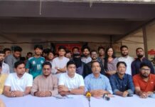 জকসু নির্বাচন: ছাত্রদল সমর্থিত ‘ঐক্যবদ্ধ নির্ভীক জবিয়ান’ প্যানেল ঘোষণা