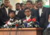 শেখ হাসিনার রায় ঘোষণার পর যা বললেন চিফ প্রসিকিউটর