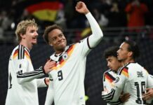 স্লোভাকিয়াকে হারিয়ে বিশ্বকাপ নিশ্চিত করল জার্মান