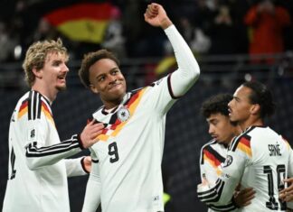 স্লোভাকিয়াকে হারিয়ে বিশ্বকাপ নিশ্চিত করল জার্মান