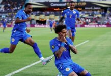 ইতিহাস গড়ে বিশ্বকাপের টিকিট পেল কুরাসাও