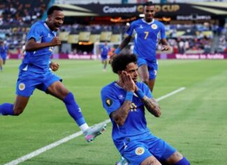 ইতিহাস গড়ে বিশ্বকাপের টিকিট পেল কুরাসাও