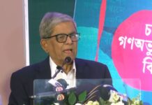 সংস্কারের একক দাবি সংকীর্ণ মানসিকতা, ৩১ দফায় তা চূড়ান্ত হয়েছে: মির্জা ফখরুল