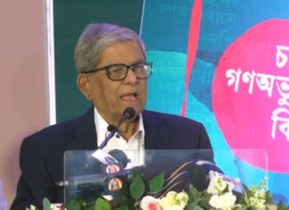 সংস্কারের একক দাবি সংকীর্ণ মানসিকতা, ৩১ দফায় তা চূড়ান্ত হয়েছে: মির্জা ফখরুল