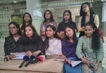 জবি ছাত্রী হলে রোকেয়া পর্ষদের প্যানেল ঘোষণা