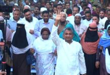 ফটিকছড়িবাসী ভোট দিয়ে ধানের শীষকে বিজয়ী করবে, আমাদের বিশ্বাস: সরওয়ার আলমগীর