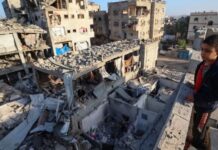 যুদ্ধবিরতির মধ্যেই গাজার একাধিক স্থানে ইসরায়েলের হামলা, নিহত ২৮