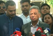 গ্রহণযোগ্য অনেকগুলো নির্বাচন তত্ত্বাবধায়ক সরকারের অধীনে হয়েছে: আমীর খসরু