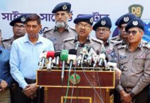 জনগণের সুরক্ষাকে সর্বোচ্চ অগ্রাধিকার দিয়ে সক্ষমতা বাড়াচ্ছে ডিএমপি