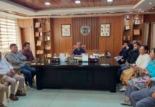 রাঙামাটি জেলা পরিষদের শুক্রবারের শিক্ষক নিয়োগ পরীক্ষা স্থগিত