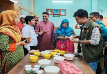 চট্টগ্রামে বোস ব্রাদার্সসহ দুই মিষ্টির দোকানকে ৫ লাখ টাকা জরিমানা