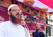 তত্ত্বাবধায়ক সরকার পুনর্বহাল জনগণের জন্য কল্যাণকর হবে: ফয়জুল করীম