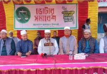 জামায়াত জান্নাতের টিকিট বেচে না, অপপ্রচার থেকে বিরত থাকার আহ্বান: গোলাম পরওয়ার