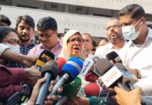 ভূমিকম্পে আহতদের চিকিৎসায় যেন ত্রুটি না হয়, নির্দেশনা স্বাস্থ্য উপদেষ্টার