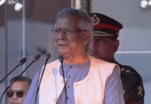 আগামী নির্বাচনে সশস্ত্র বাহিনীকে গুরুত্বপূর্ণ ভূমিকা পালন করতে হবে: প্রধান উপদেষ্টা