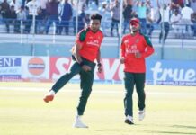 রাইজিং স্টার এশিয়া কাপ: ভারতকে হারিয়ে ফাইনালে বাংলাদেশ