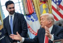 মামদানির সঙ্গে বৈঠক সম্পর্কে যা বললেন ট্রাম্প